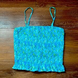 Size small American Eagle top.